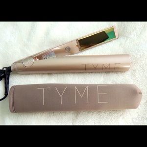Tyme hair iron tool
